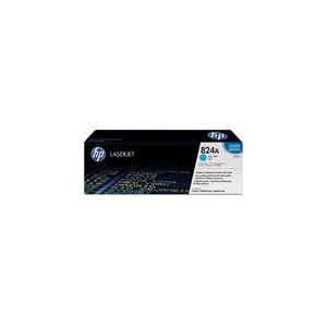 HP CB381A nr. 824A toner cartridge cyaan (origineel)
