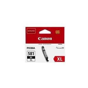 Canon CLI-581BK XL inkt cartridge zwart hoge capaciteit (origineel)
