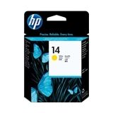 HP C4923AE nr. 14 printkop geel (origineel)