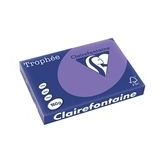 Clairefontaine papier | violet | A3 | 160 gr. | 250 vel
