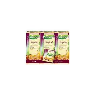 Pickwick Professional Tropische vruchten thee | 3 x 25 stuks