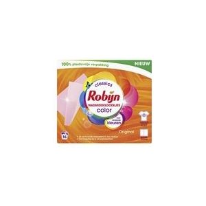 Robijn Classics wasstrips | Color | 16 wasstrips