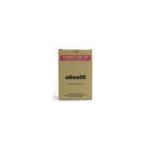 Olivetti B0433 toner cartridge magenta (origineel)