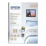 Epson S042155 premium fotopapier | glanzend | A4 | 255 gr. | 15 vel