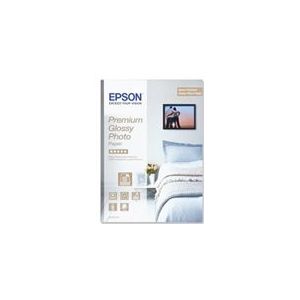 Epson S042155 premium fotopapier | glanzend | A4 | 255 gr. | 15 vel