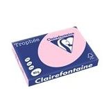 Clairefontaine papier | roze | A3 | 80 gr. | 500 vel