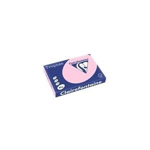 Clairefontaine papier | roze | A3 | 80 gr. | 500 vel