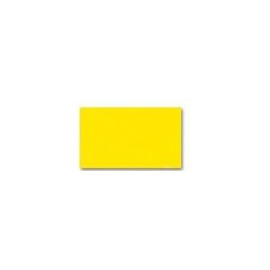Folia zijdepapier | geel | 50 x 70 cm | 26 vel