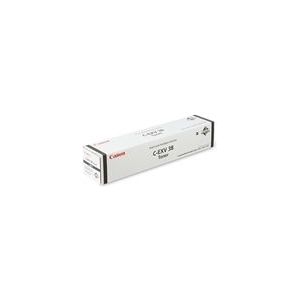 Canon C-EXV 38 toner cartridge zwart (origineel)