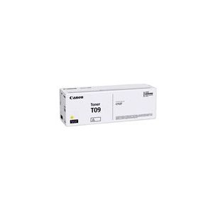 Canon T09 toner cartridge geel (origineel)