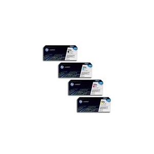 HP bundel Q3960+61+62+63(bl+ c+ m+ y)