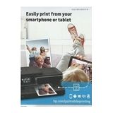 HP CR700-10018 glossy photo paper | 130mm x 180mm | 250gr. | 5 vel | 3 enveloppen