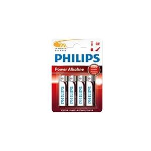 Philips Power Alkaline Batterij LR6P4B/05