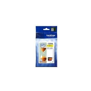 Brother LC-3235Y XL inktcartridge geel hoge capaciteit (origineel)