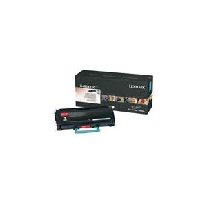 Lexmark 0X463X21G toner cartridge black