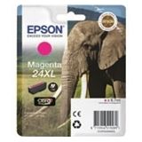 Epson T2433 nr. 24XL inkt cartridge magenta hoge capaciteit (origineel)