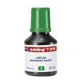 Edding T 25 navulling | groen | 30 ml