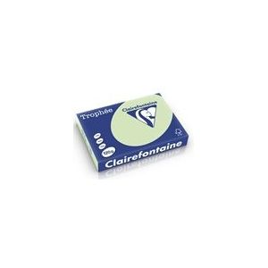 Clairefontaine papier | golfgroen | A4 | 120 gr. | 250 vel