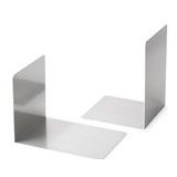 Maul boekensteun | aluminium | 16 x 15 x 21cm