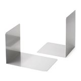 Maul boekensteun | aluminium | 16 x 15 x 21cm
