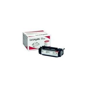 Lexmark 17G0154 toner cartridge zwart hoge capaciteit (origineel)