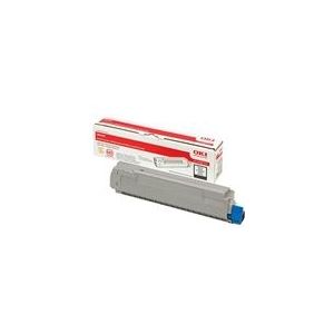 OKI 43487712 toner cartridge zwart (origineel)