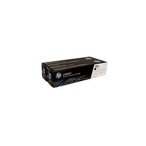 HP 126A (CE310AD) toner cartridge zwart 2 stuks (origineel)
