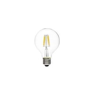 Q-Nomic E27 filament LED-gloeilamp | 4W (40W) | warm wit | peermodel
