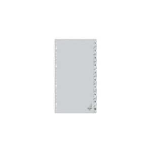 Kangaro G410CM A4 tabbladen | plastic | 1-10 | 23-gaats