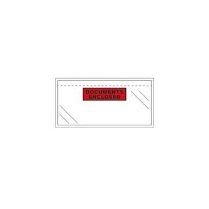 Raadhuis 310302 paklijst envelop | bedrukt | zelfklevend | DL | 225mm x 122mm | 1000 stuks