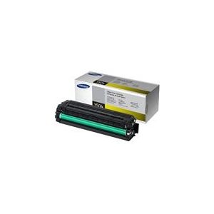HP SU502A / Samsung CLT-Y504S toner cartridge geel (origineel)