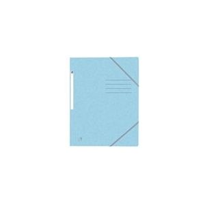 Oxford 400116359 Top File  elastomap | A4 | karton | pastelblauw