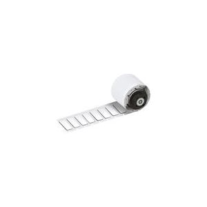 Brady M6-01-7593-WT polyester labels wit | 27 mm x 7,95 mm (origineel)