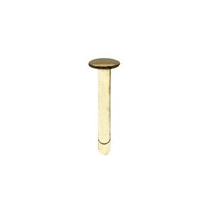 Alco AL-331 splitpennen | nummer 3 | messing | 100 stuks