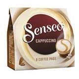 Senseo Cappuccino koffiepads | 8 pads