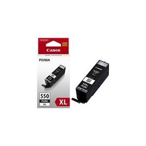 Canon PGI-550PGBK XL inktcartridge zwart hoge capaciteit (origineel)