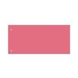 Kangaro scheidingsstrook | roze | 120 x 225mm | 180 gr. | 100 stuks