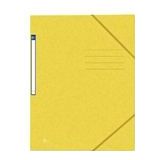 Oxford 400116265 Top File  elastomap | A4 | karton | geel | 1 stuk