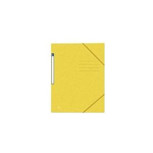 Oxford 400116265 Top File  elastomap | A4 | karton | geel | 1 stuk