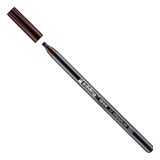 Edding 1255 kalligrafiepen | donkerbruin | 3,5 mm