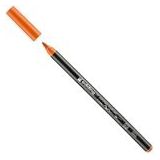 Edding 4200 porselein marker | oranje | ronde punt | 1-4 mm