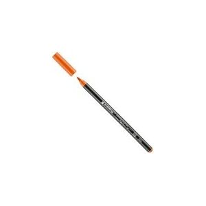 Edding 4200 porselein marker | oranje | ronde punt | 1-4 mm
