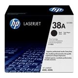 HP Q1338A nr. 38A toner cartridge zwart (origineel)