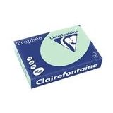 Clairefontaine papier | groen | A4 | 80 gr. | 500 vel