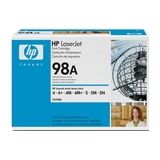 HP 92298A nr. 98A / Canon EP-E / Brother TN-9000 toner cartridge zwart (origineel)