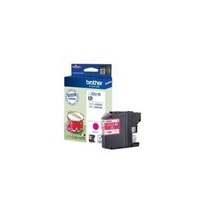 Brother LC-22UM XL inktcartridge magenta hoge capaciteit (origineel)
