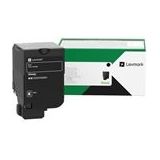 Lexmark 81C2XK0 toner cartridge zwart extra hoge capaciteit (origineel)