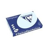 Clairefontaine papier | azuurblauw | A3 | 160 gr. | 250 vel