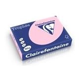 Clairefontaine papier | roze | A4 | 160 gr. | 250 vel