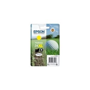 Epson T3474 nr. 34XL inktcartridge geel hoge capaciteit (origineel)